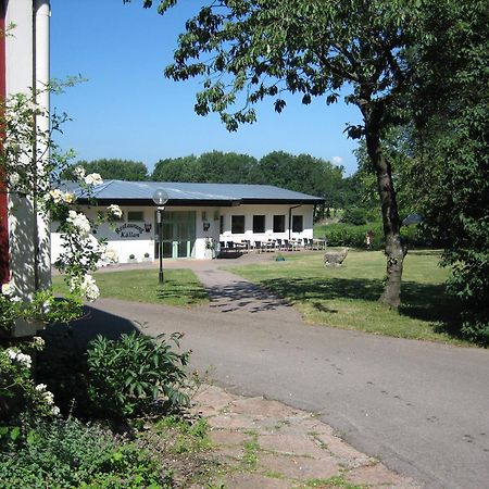 Allegarden Kastloesa Vandrarhem Екстер'єр фото