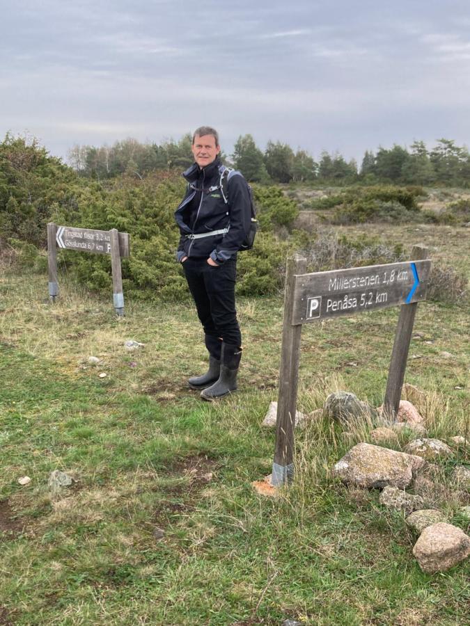 Allegarden Kastloesa Vandrarhem Екстер'єр фото